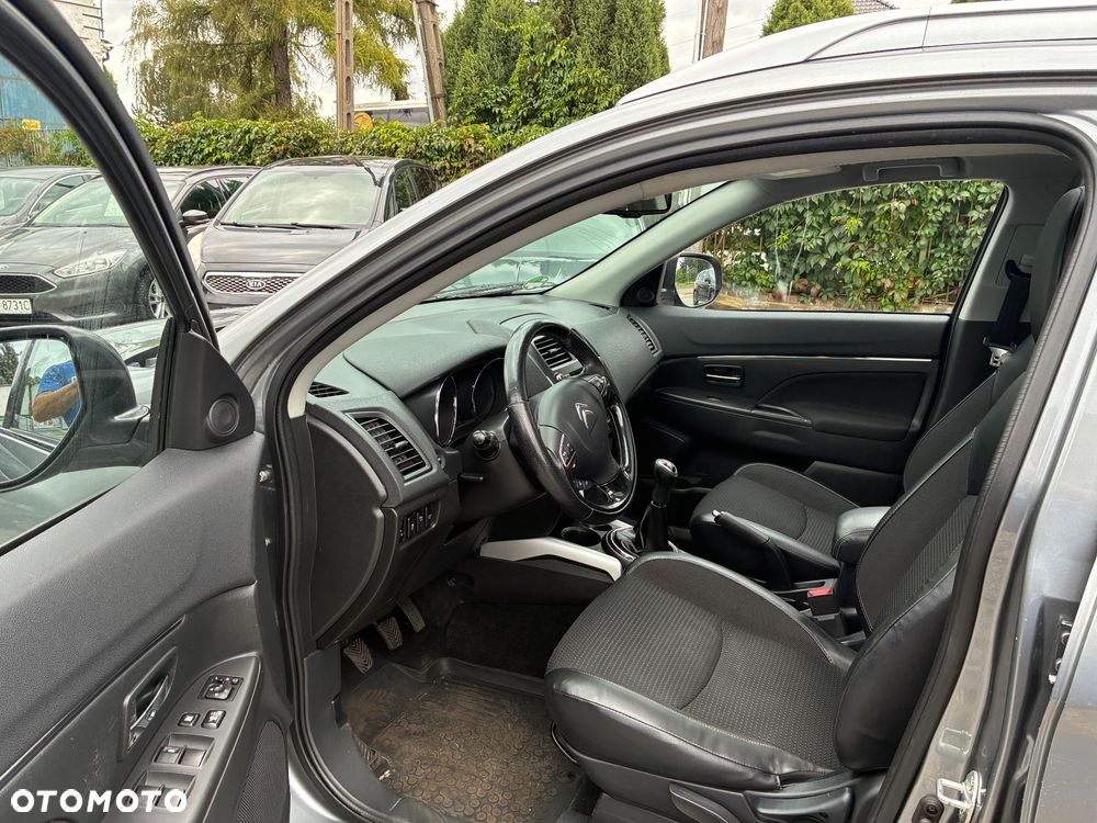 Citroën C4 Aircross 1.6 Stop & Start 2WD Attraction - 9