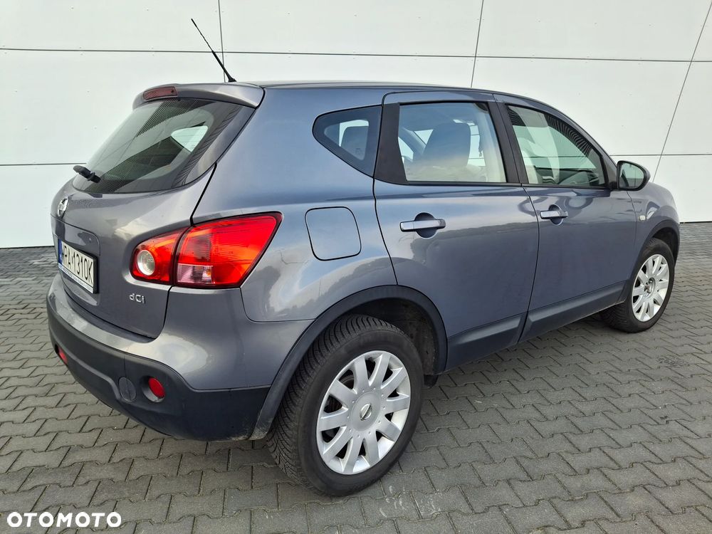 Nissan Qashqai 2.0 dCi 4 x 4 DPF acenta - 22