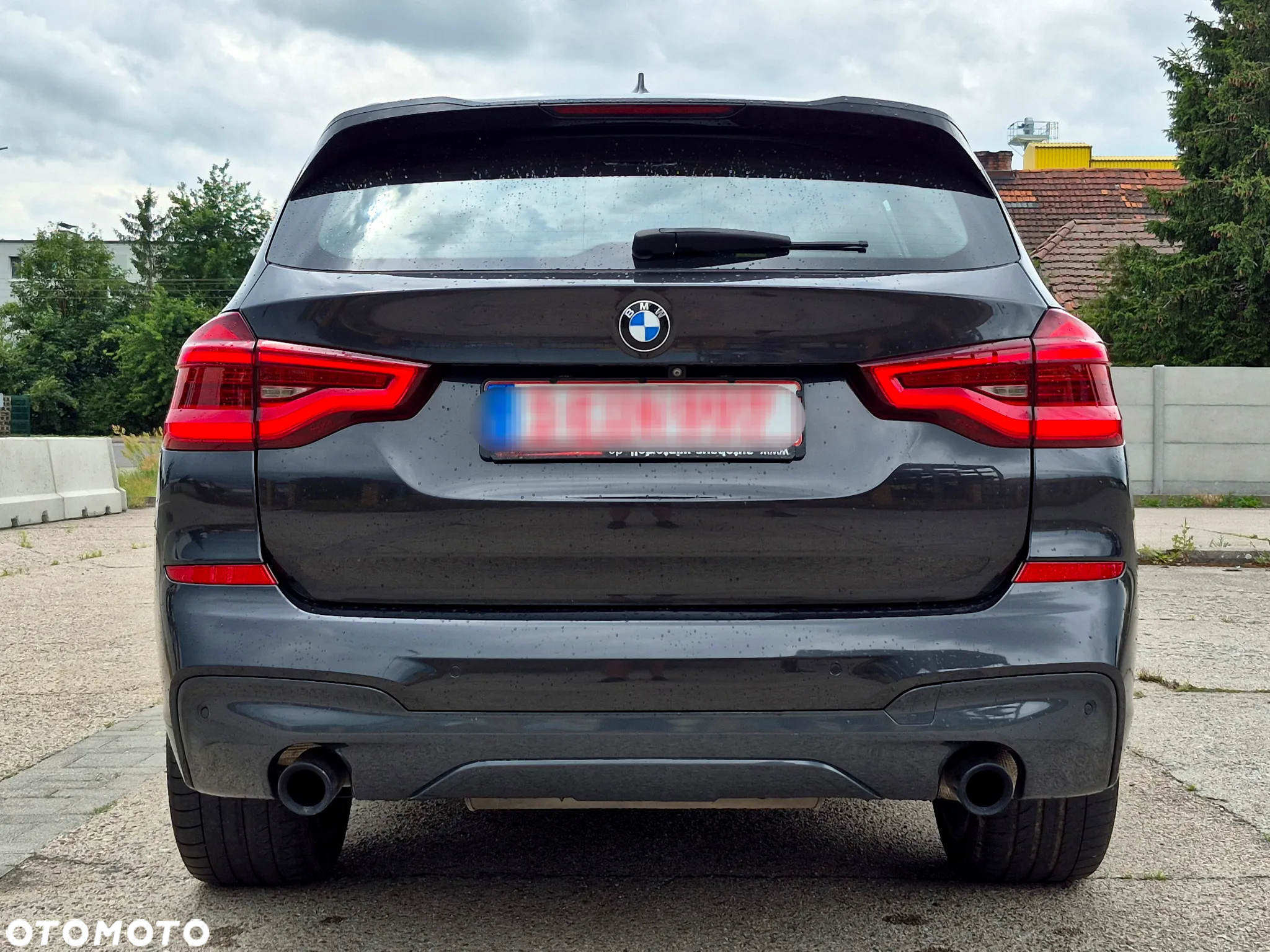 BMW X3 xDrive30d M Sport sport - 8