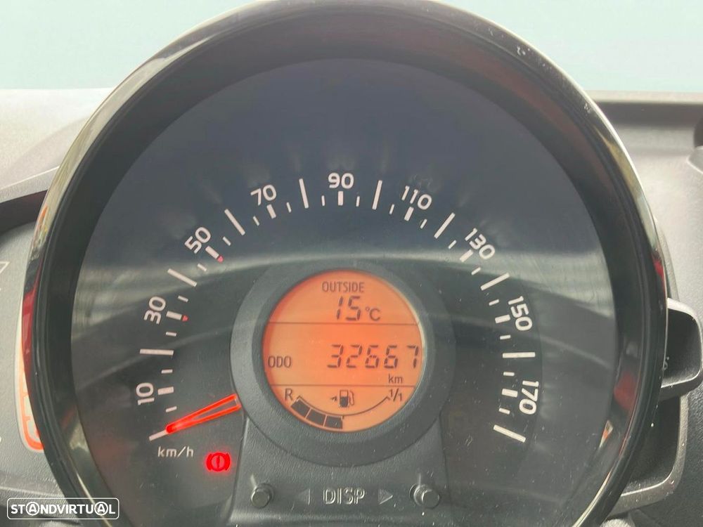 Citroën C1 1.0 VTi Shine - 14