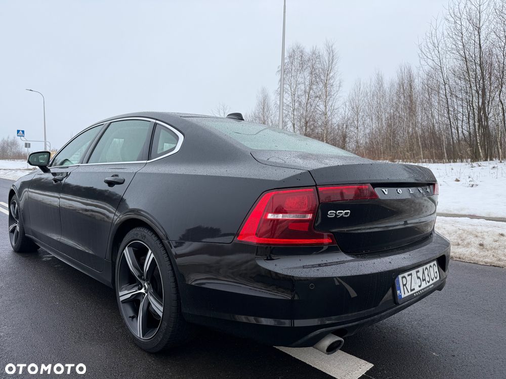 Volvo S90 T5 Inscription - 4
