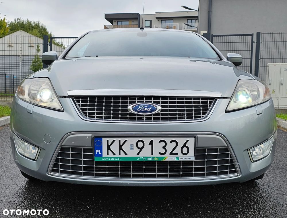 Ford Mondeo 2.0 EcoBoost Trend - 8