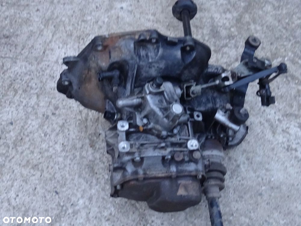F17 W374 SKRZYNIA BIEGÓW OPEL ASTRA H MERIVA ZAFIRA VECTRA C - 4