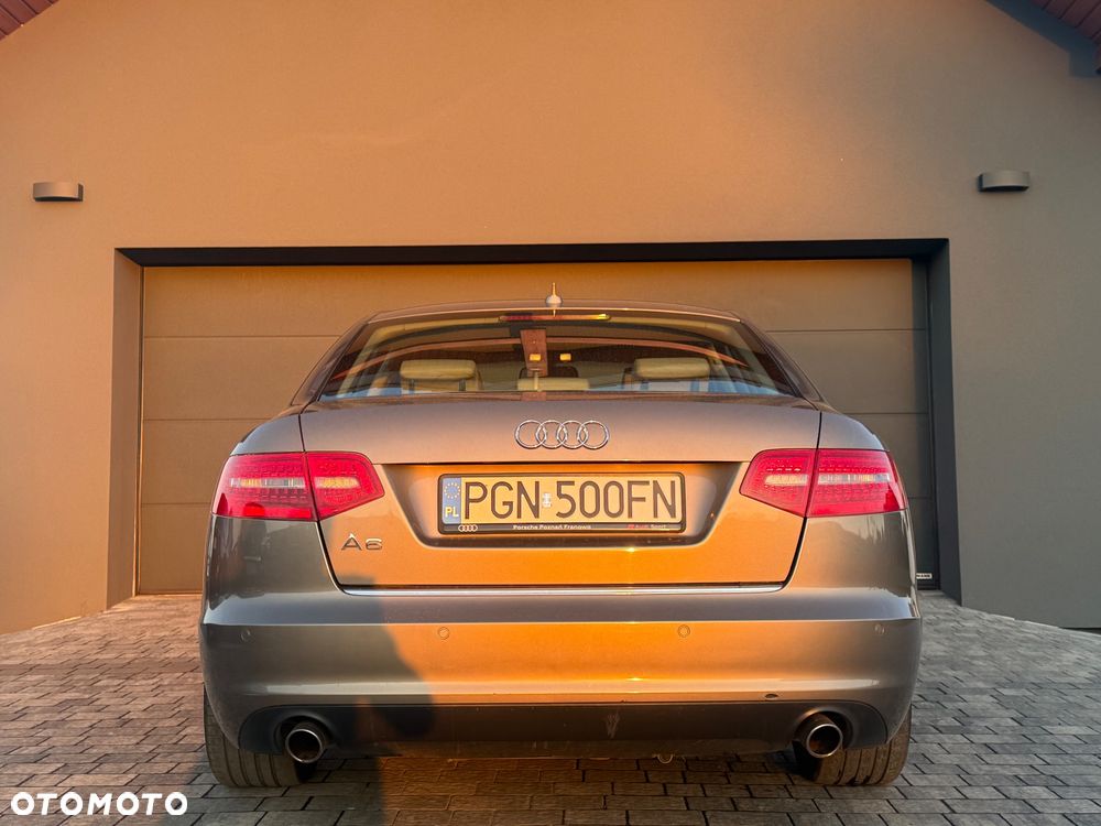 Audi A6 Limousine 2.7 TDI Quattro Tiptr - 11