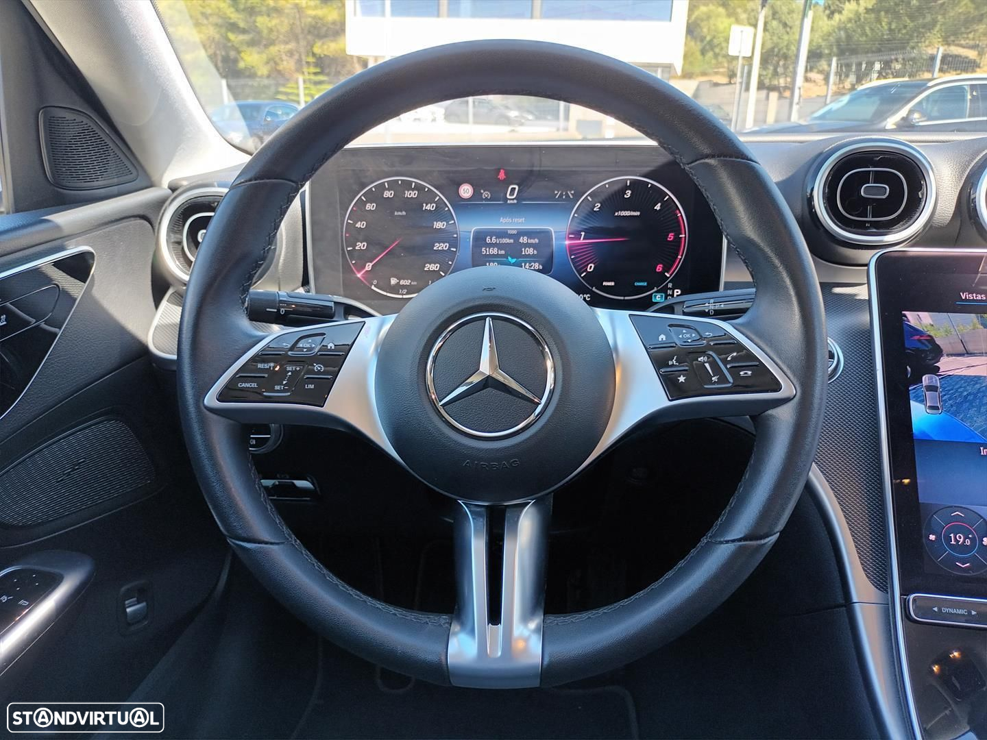 Mercedes-Benz C 300 de Avantgarde - 20