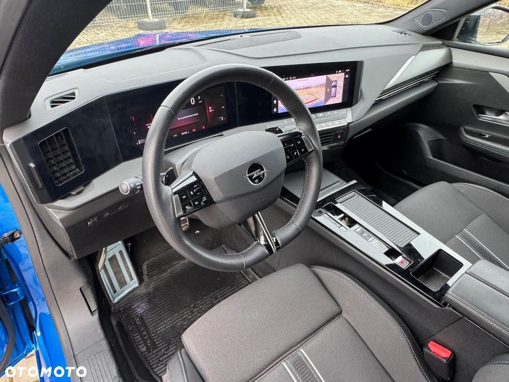 Opel Astra 1.2 T GS S&S - 8