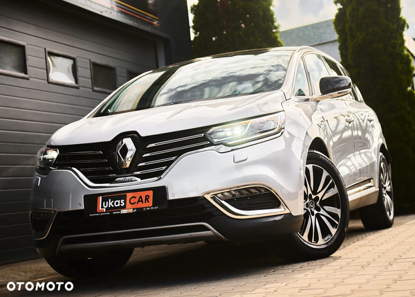 Renault Espace 1.6 TCE Initiale Paris EDC 7os
