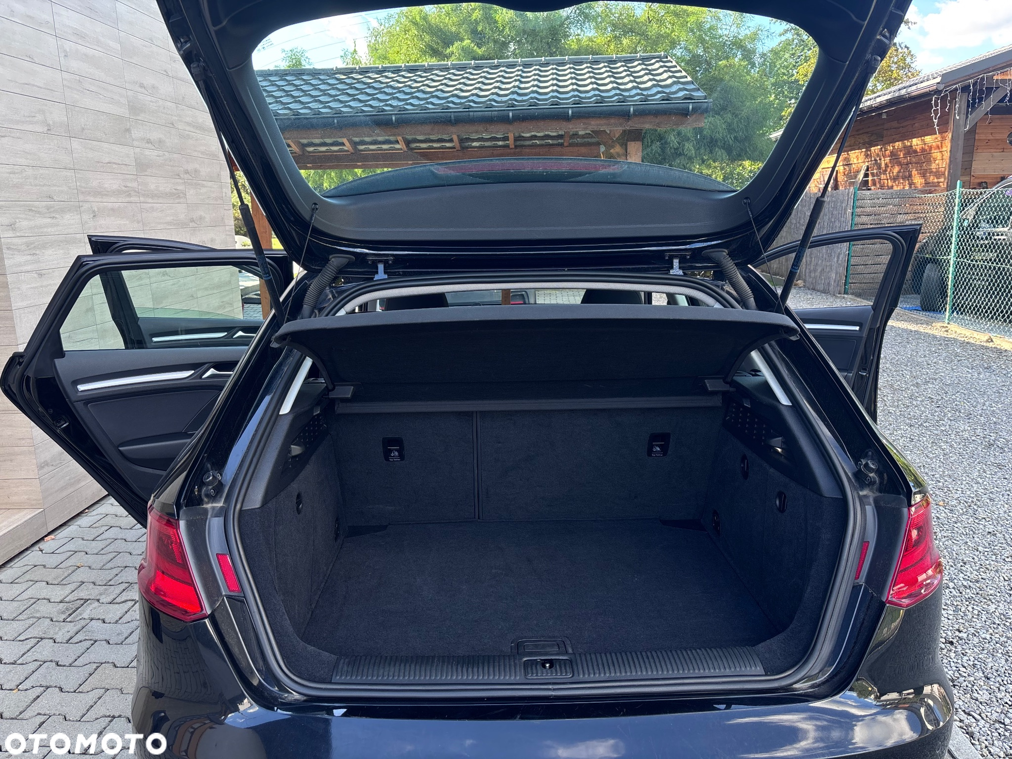 Audi A3 Sportback 2.0 TDI - 11