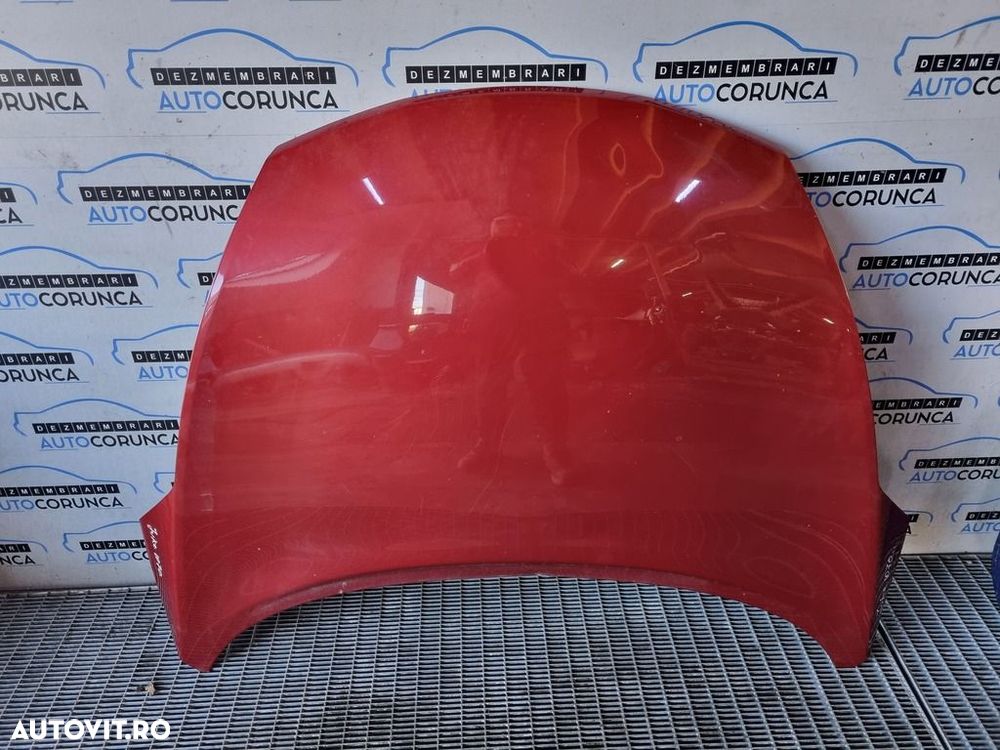 Capota Nissan Juke 2010 - 2014 SUV 4 Usi Rosu NAHR (1070) - 1