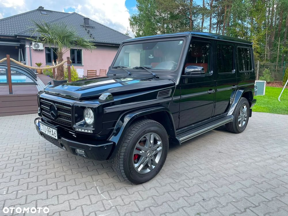Mercedes-Benz Klasa G - 3