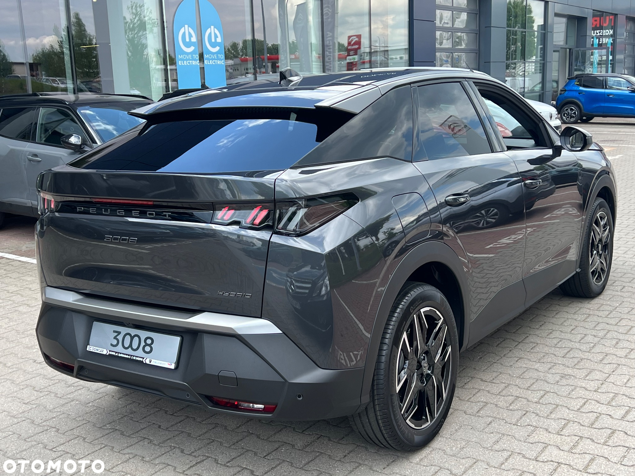 Peugeot 3008 1.2 PureTech mHEV Allure e-DCS6 - 6
