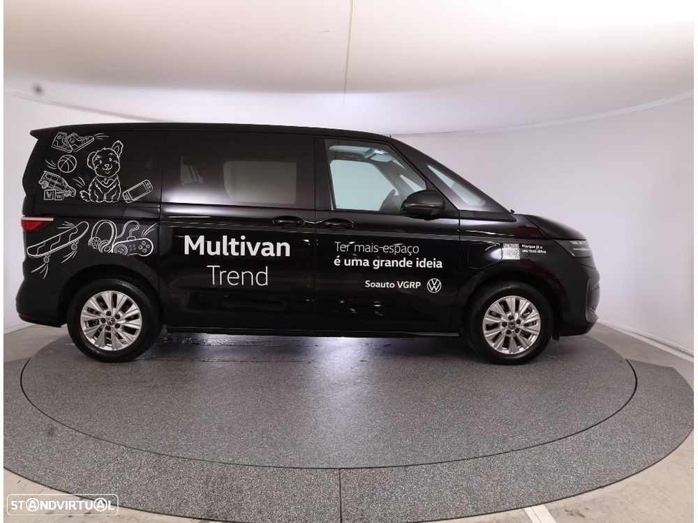 VW Multivan 1.5 TSI e-Hybrid Trend DSG - 5