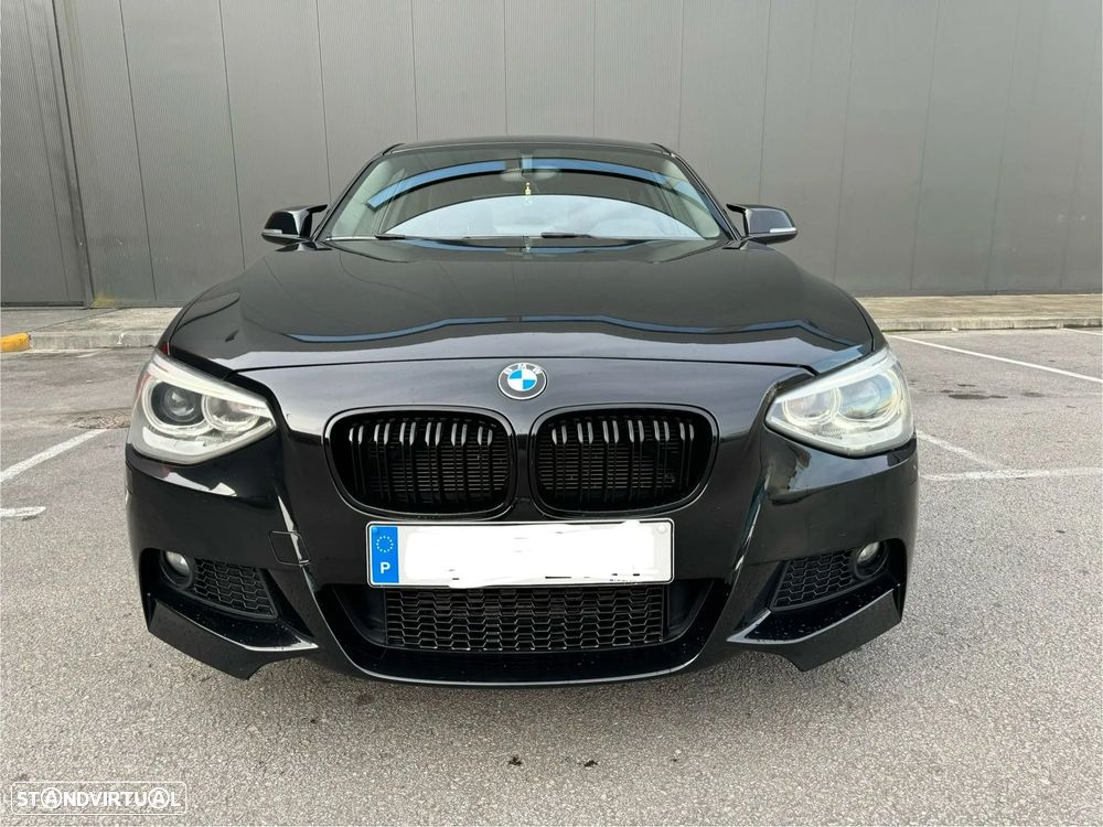 BMW 1M Coupe - 2