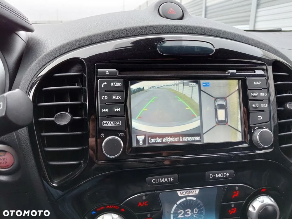 Nissan Juke 1.6 CVT Tekna - 11