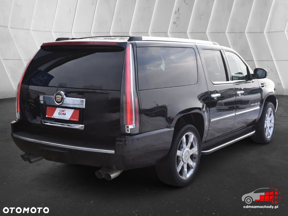 Cadillac Escalade - 10