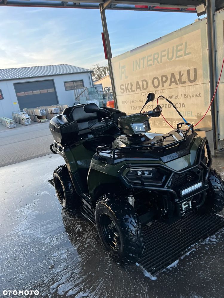 Polaris Sportsman