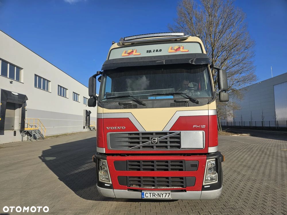 Volvo FH 12 - 2