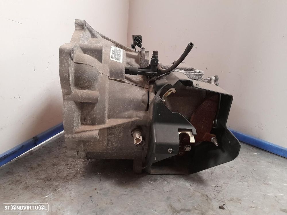 CAIXA VELOCIDADES FORD C-MAX 2004 -3M5R7002NB - 3