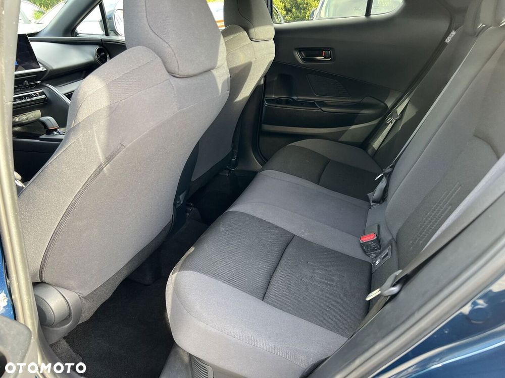 Toyota C-HR 1.8 Hybrid Style - 14