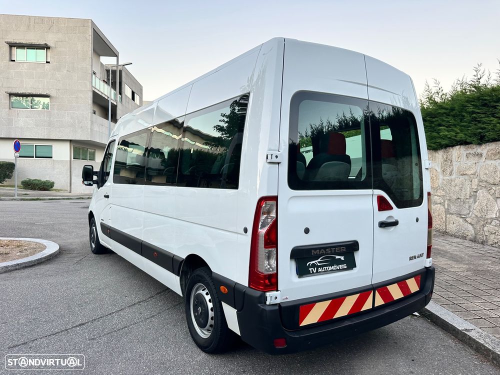 Renault Master 17 Lugares - 9