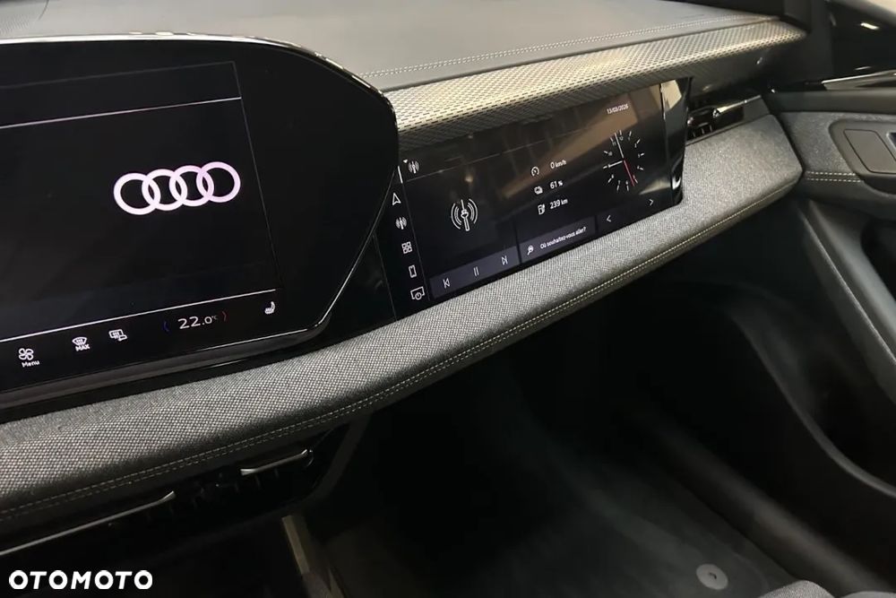 Audi A6 Sportback e-tron 83kWh - 15