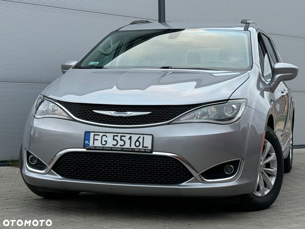 Chrysler Pacifica