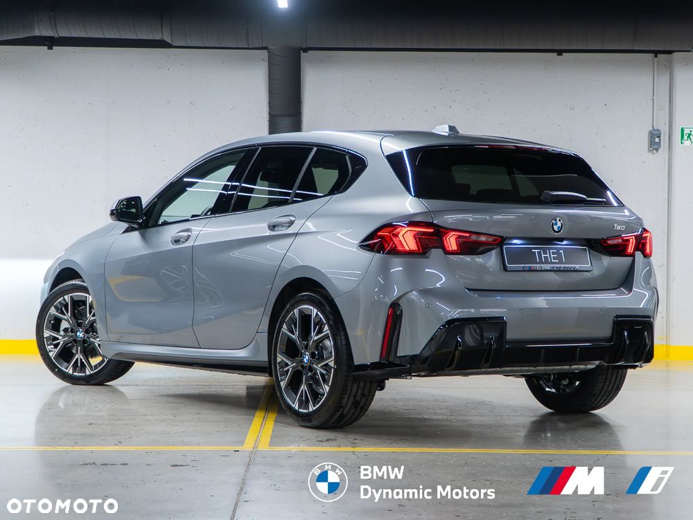 BMW Seria 1 120 - 6