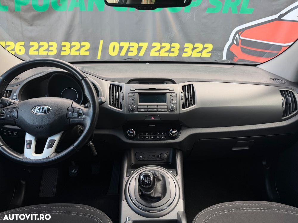 Kia Sportage 1.7 CRDI 2WD Attract - 5