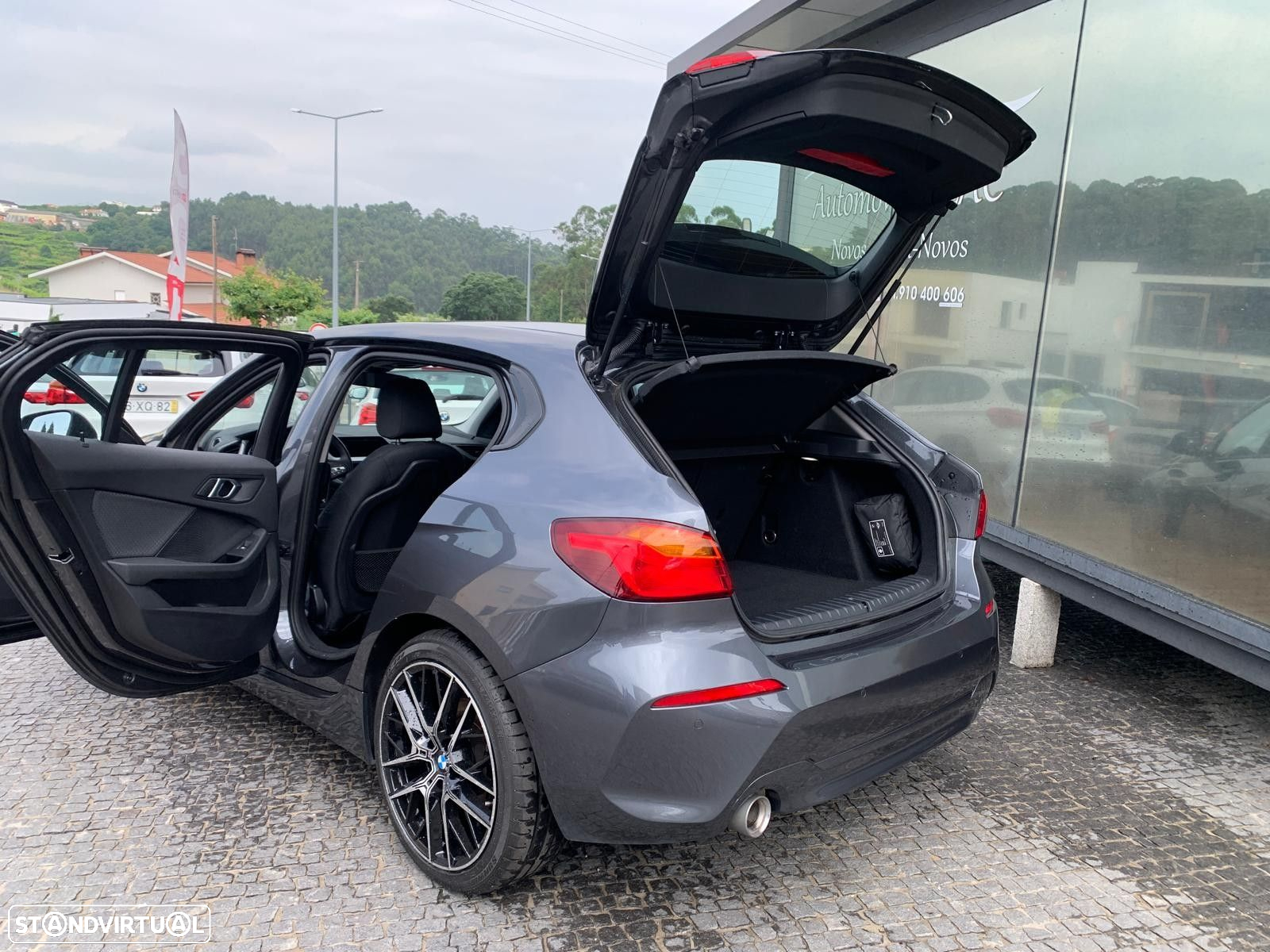 BMW 116 d Advantage - 8