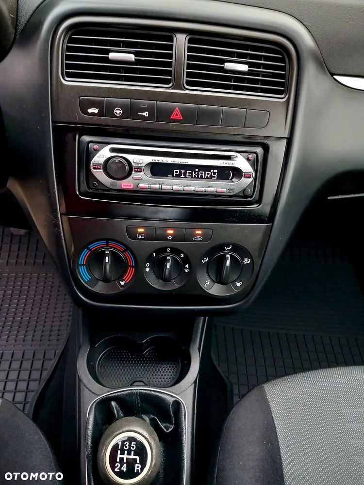 Fiat Grande Punto 1.2 8V Actual - 21