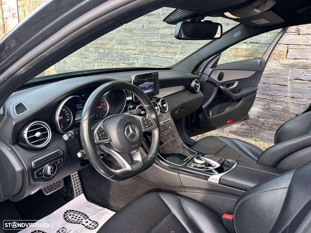 Mercedes-Benz C 250 - 10
