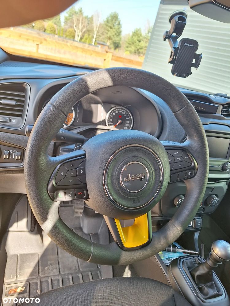 Jeep Renegade 1.0 GSE T3 Turbo Sport FWD S&S - 20