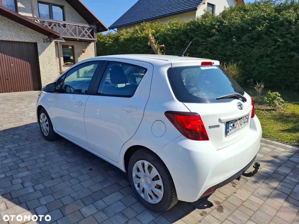 Toyota Yaris 1.0 Active EU6 - 8