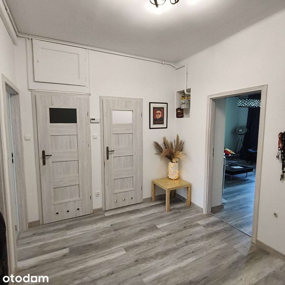 67 m², 2 pokoje, 2 balkony, Grzegórzki, blisko Ronda Mogilskiego