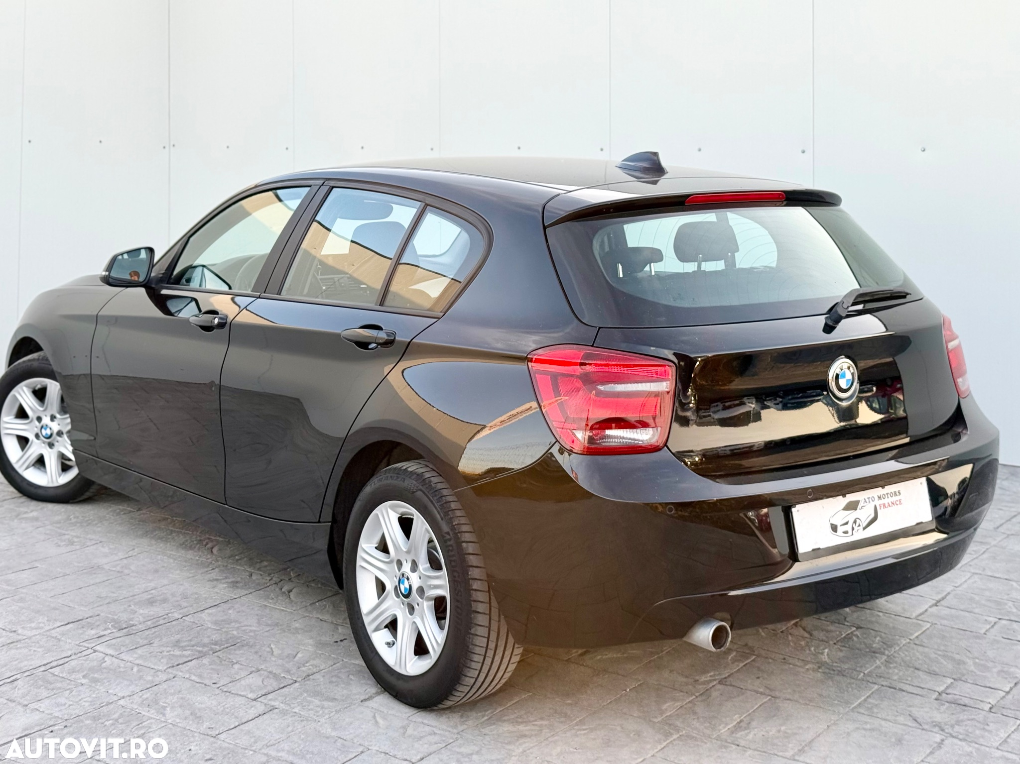 BMW Seria 1 116d Aut. Urban Line - 4