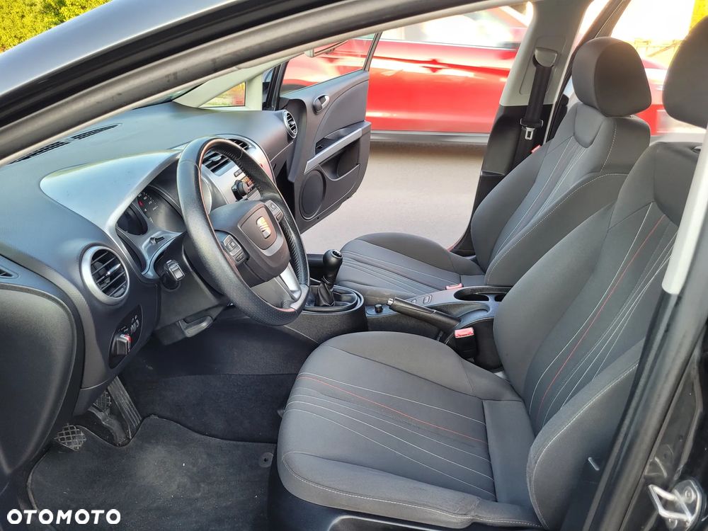 Seat Leon 1.4 TSI Reference - 22