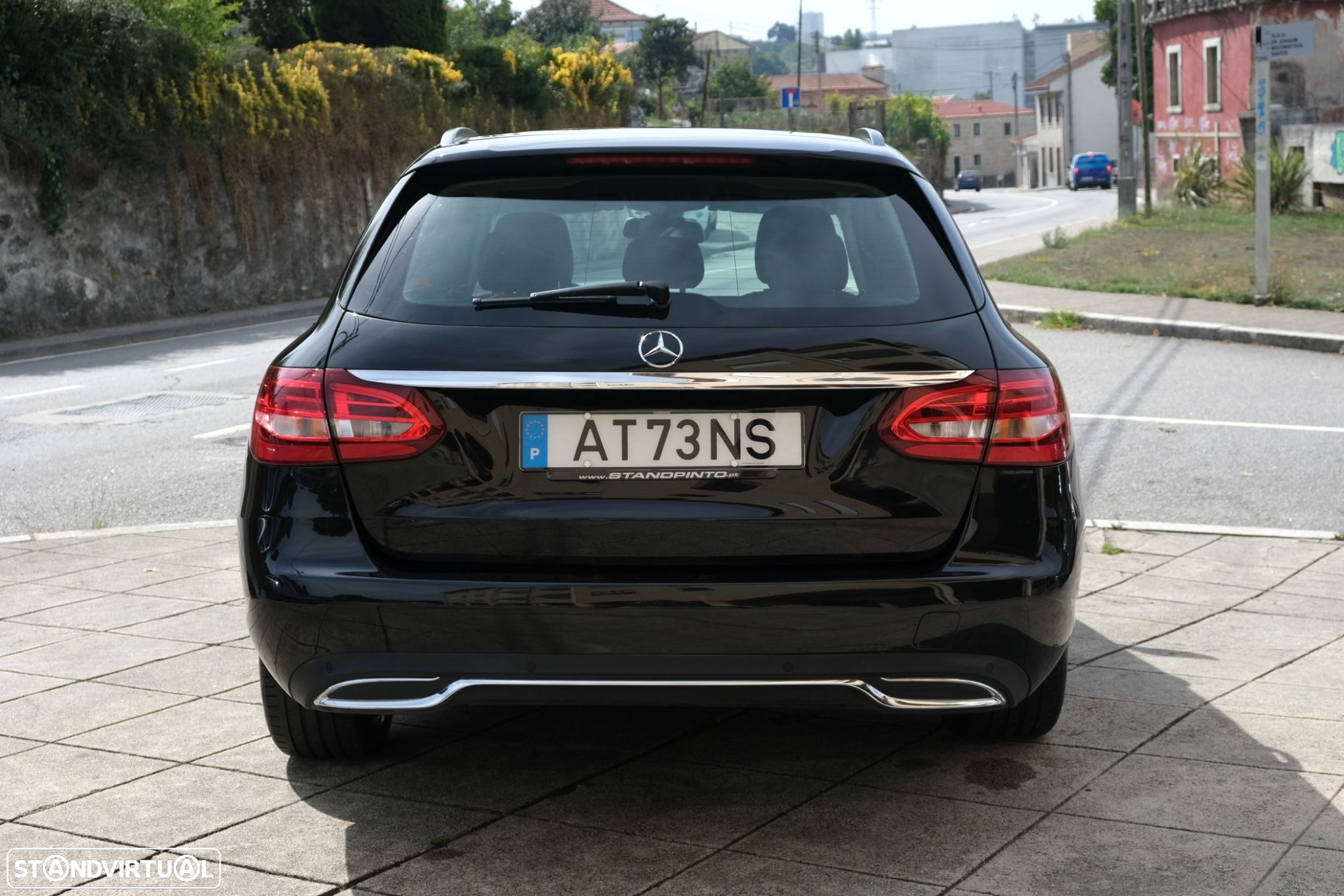 Mercedes-Benz C 220 - 6