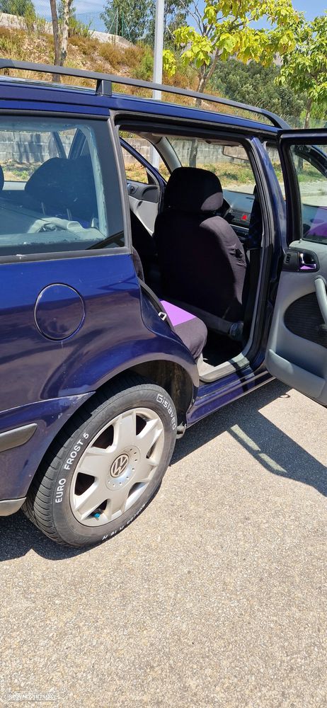 Skoda Octavia Break 1.9 TDi SLX - 20