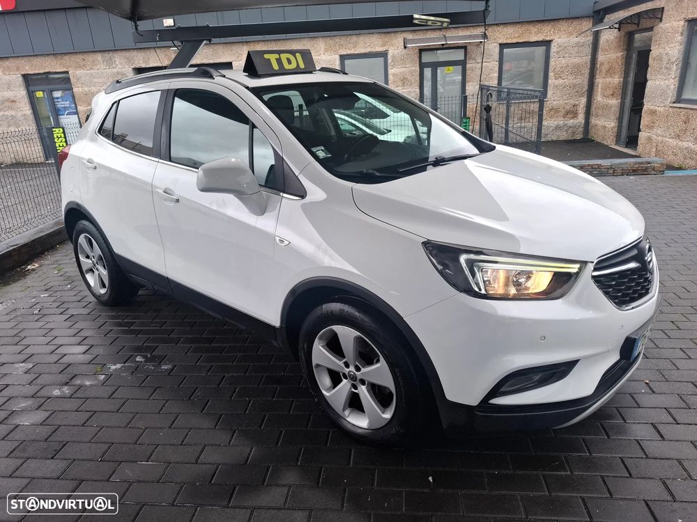 Opel Mokka X 1.6 CDTI 120 Anos S/S - 26