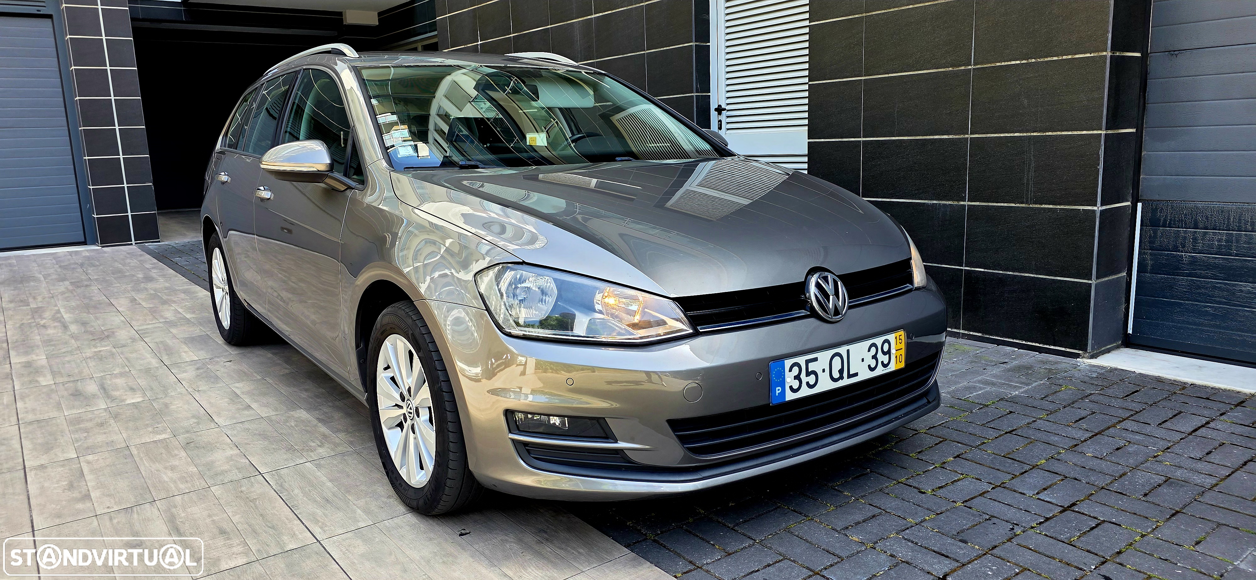 VW Golf Variant 1.6 TDi Sportline DSG - 18