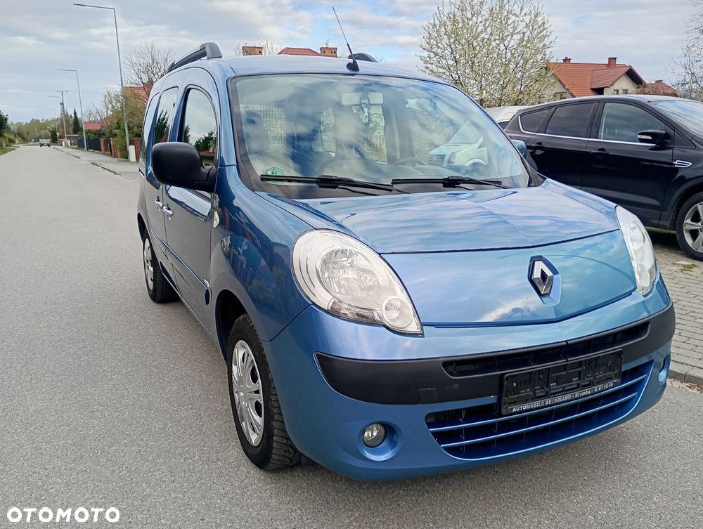 Renault Kangoo dCi 110 FAP Luxe - 13