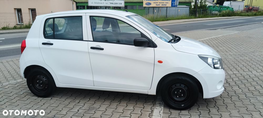 Suzuki Celerio 1.0 Dualjet Basic - 5