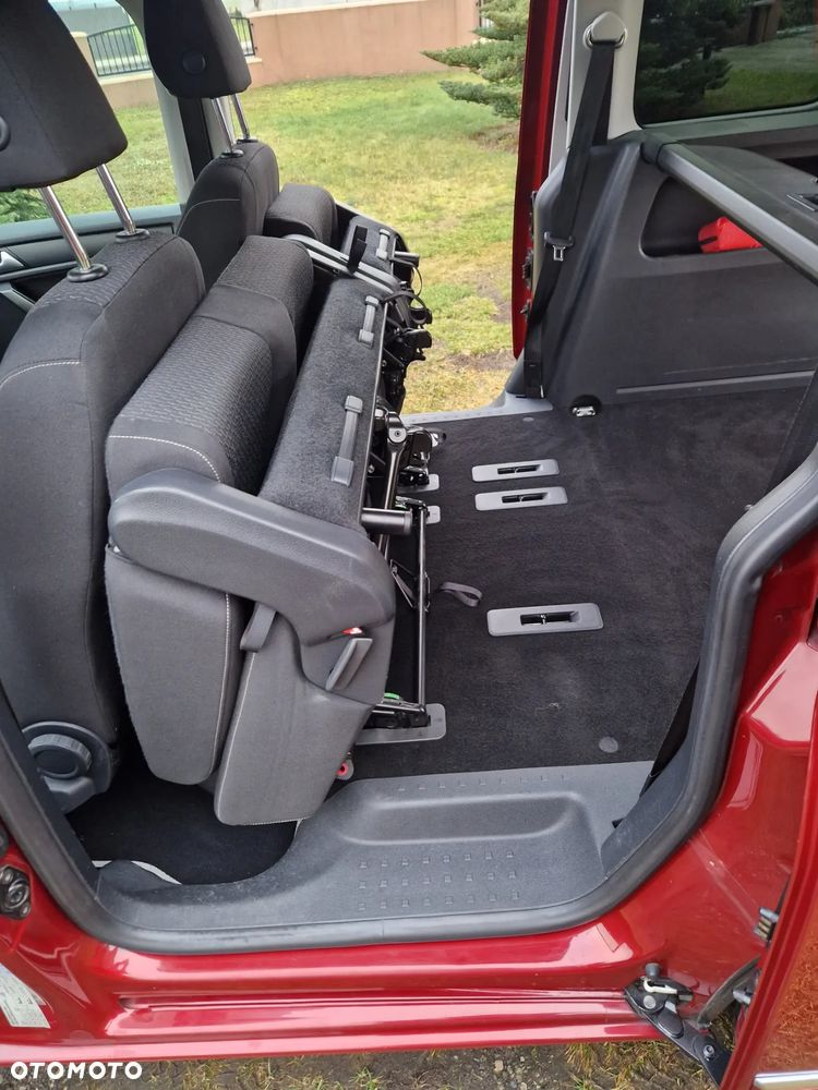 Volkswagen Caddy 2.0 TDI Trendline DSG - 16