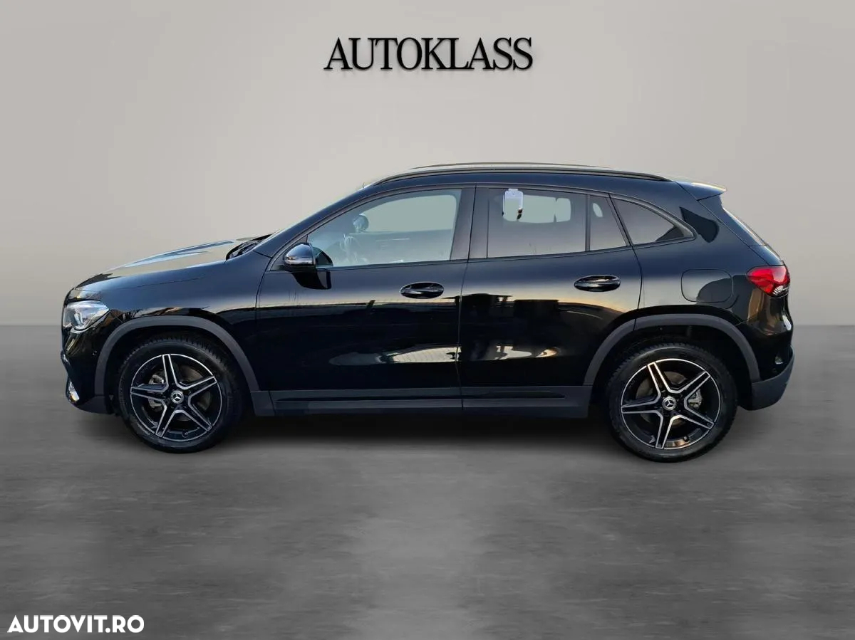 Mercedes-Benz GLA 250 e - 2