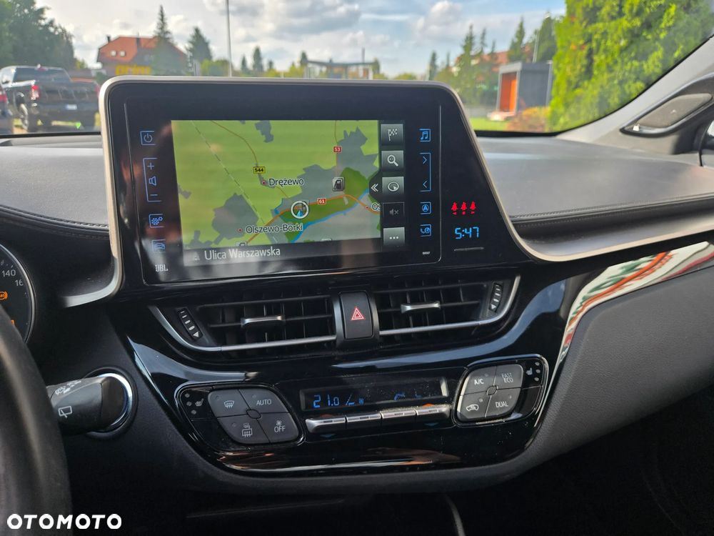 Toyota C-HR 1.8 Hybrid Comfort - 19