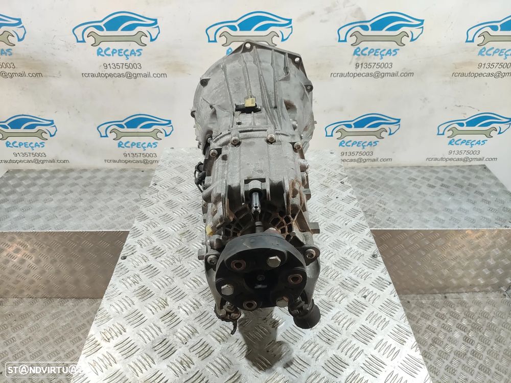 Caixa 6 Velocidades Manual BMW 2.0D 184cv segunda geração - 6