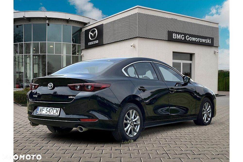Mazda 3 e-SKYACTIV-X 2.0 M HYBRID - 7