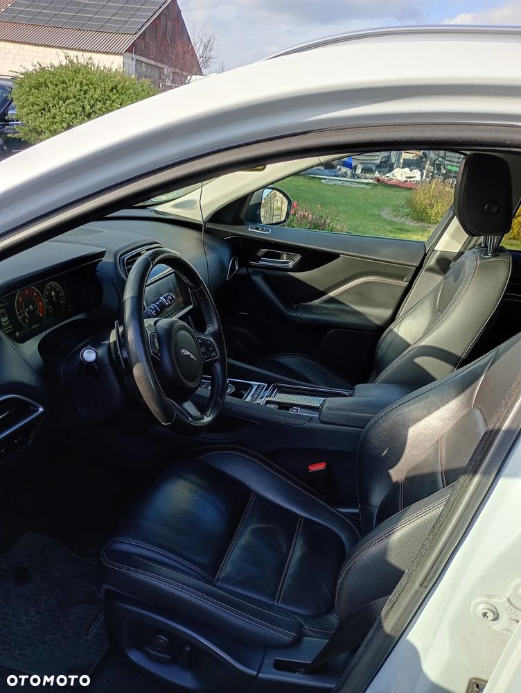Jaguar F-Pace 3.0 TDV6 AWD Prestige - 14