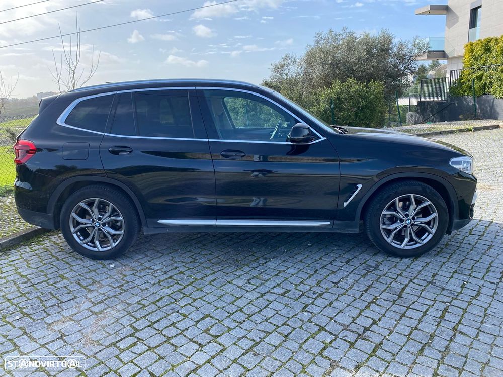BMW X3 20 d xDrive xLine Auto - 8