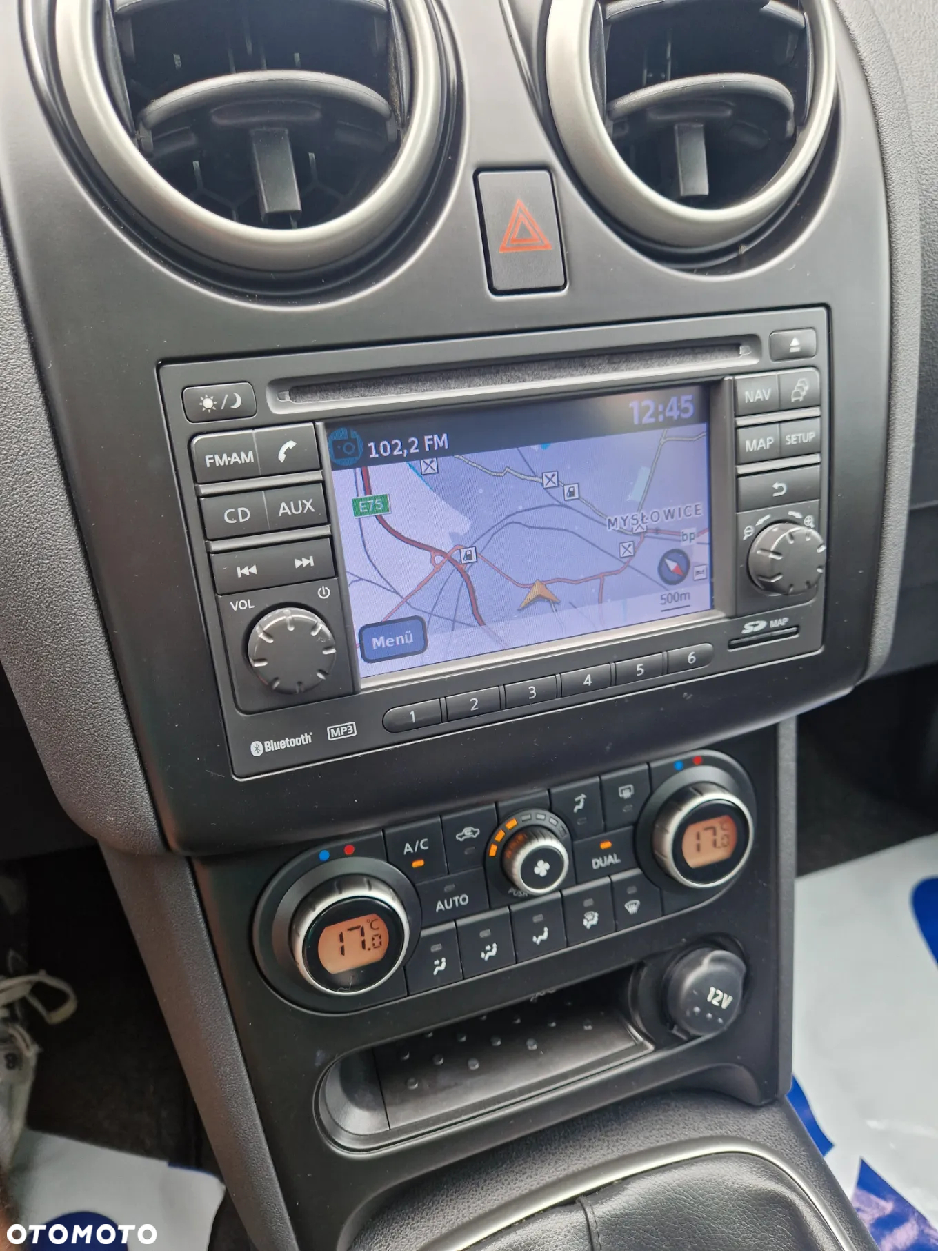 Nissan Qashqai 1.6 visia - 25